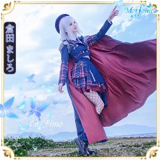 画像8: 新作予約　Morfonica 7th single　倉田ましろ　広町七深　コスプレ衣装（開発決定）（倉田ましろのみ開発完了） (8)