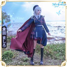 画像6: 新作予約　Morfonica 7th single　倉田ましろ　広町七深　コスプレ衣装（開発決定）（倉田ましろのみ開発完了） (6)