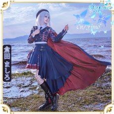 画像7: 新作予約　Morfonica 7th single　倉田ましろ　広町七深　コスプレ衣装（開発決定）（倉田ましろのみ開発完了） (7)