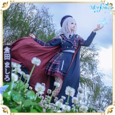 画像9: 新作予約　Morfonica 7th single　倉田ましろ　広町七深　コスプレ衣装（開発決定）（倉田ましろのみ開発完了） (9)