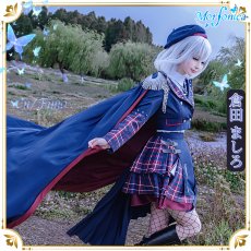 画像5: 新作予約　Morfonica 7th single　倉田ましろ　広町七深　コスプレ衣装（開発決定）（倉田ましろのみ開発完了） (5)