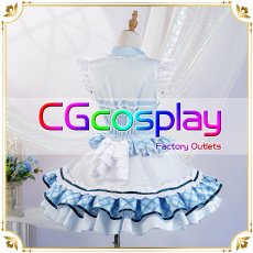 画像7: 「一部在庫」BanG Dream!（バンドリ！）　Morfonica　輝きを抱いて　倉田ましろ　コスプレ衣装 (7)