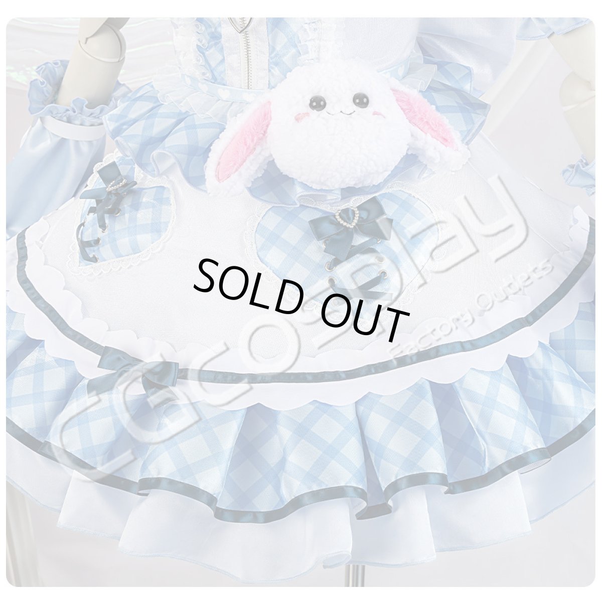 画像15: タイムセール25％中　「一部在庫」BanG Dream!（バンドリ！）　Morfonica　輝きを抱いて　倉田ましろ　コスプレ衣装 (15)