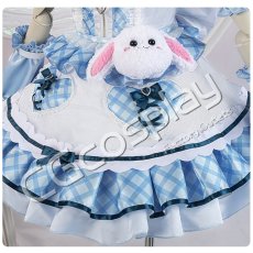 画像10: 「一部在庫」BanG Dream!（バンドリ！）　Morfonica　輝きを抱いて　倉田ましろ　コスプレ衣装 (10)