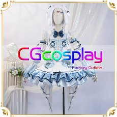画像2: 「一部在庫」BanG Dream!（バンドリ！）　Morfonica　輝きを抱いて　倉田ましろ　コスプレ衣装 (2)