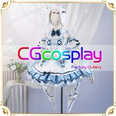 画像3: 「一部在庫」BanG Dream!（バンドリ！）　Morfonica　輝きを抱いて　倉田ましろ　コスプレ衣装 (3)