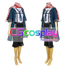 画像3: バーチャルYouTuber　Vtuber　　ましろ　コスプレ衣装 (3)