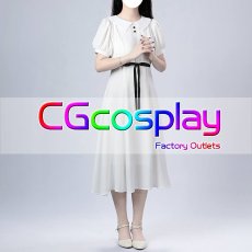 画像7: Fate/stay night　Heaven's Feel　間桐桜　私服　コスプレ衣装 (7)