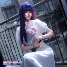 画像6: Fate/stay night　Heaven's Feel　間桐桜　私服　コスプレ衣装 (6)