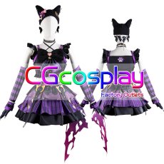 画像5: ウマ娘プリティーダービー　Umamusume: Pretty Derby　ウマ娘 　マヤノトップガン　ろっきん☆MewMeow　コスプレ衣装 (5)