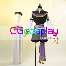 画像2: STRANGE EDEN　真夜/マヨル　コスプレ衣装 (2)