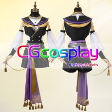 画像1: STRANGE EDEN　真夜/マヨル　コスプレ衣装 (1)