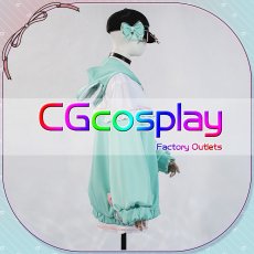 画像5: 「一部在庫」ラブライブ！スーパースター!!　Liella!　ゆめかわガーリー衣装　米女メイ　若菜四季　コスプレ衣装 (5)