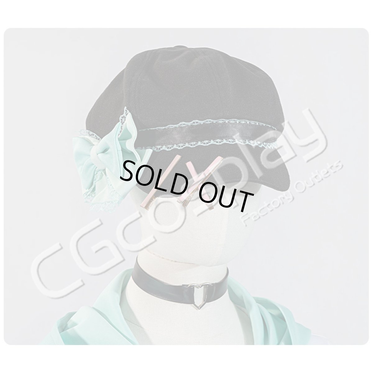 画像6: 「一部在庫」ラブライブ！スーパースター!!　Liella!　ゆめかわガーリー衣装　米女メイ　若菜四季　コスプレ衣装 (6)