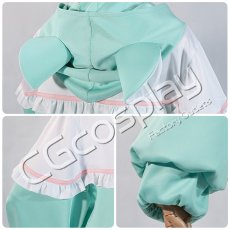 画像8: 「一部在庫」ラブライブ！スーパースター!!　Liella!　ゆめかわガーリー衣装　米女メイ　若菜四季　コスプレ衣装 (8)