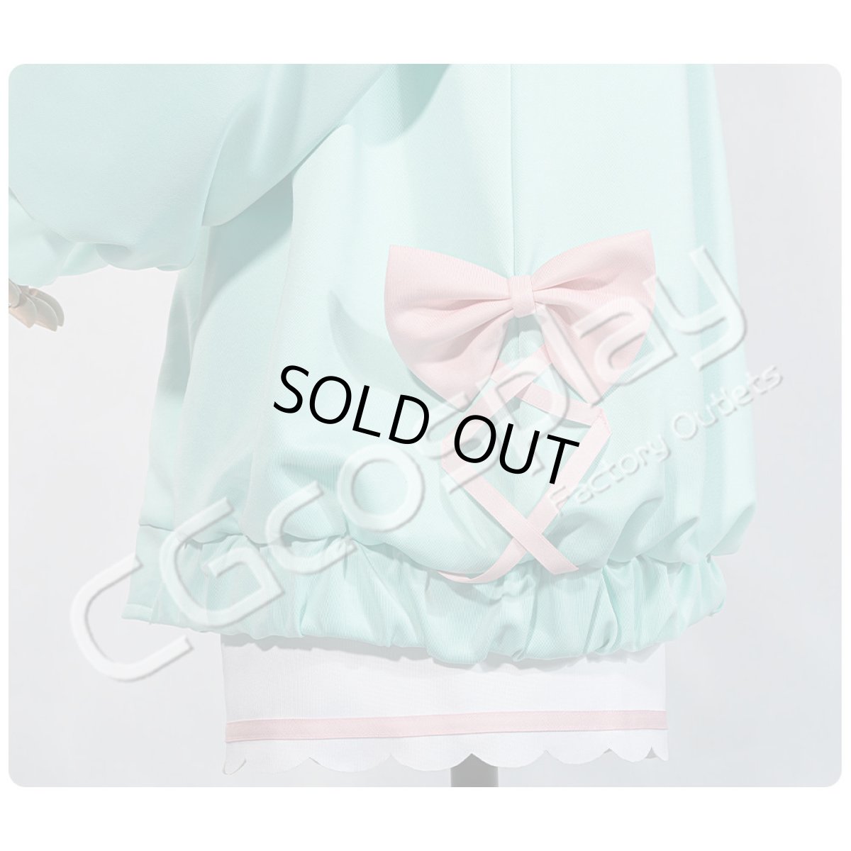 画像9: 「一部在庫」ラブライブ！スーパースター!!　Liella!　ゆめかわガーリー衣装　米女メイ　若菜四季　コスプレ衣装 (9)