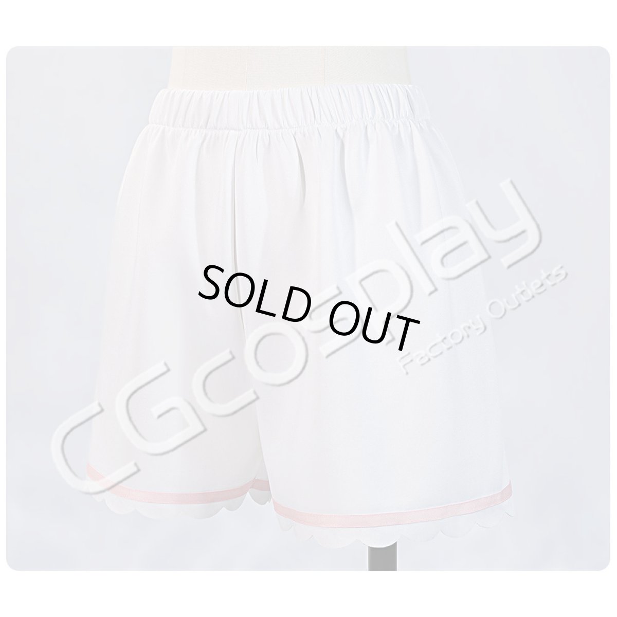 画像10: 「一部在庫」ラブライブ！スーパースター!!　Liella!　ゆめかわガーリー衣装　米女メイ　若菜四季　コスプレ衣装 (10)