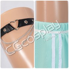 画像11: 「一部在庫」ラブライブ！スーパースター!!　Liella!　ゆめかわガーリー衣装　米女メイ　若菜四季　コスプレ衣装 (11)