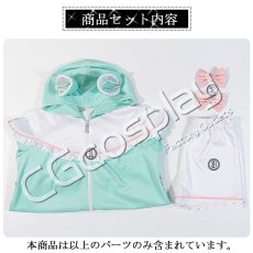 画像14: 「一部在庫」ラブライブ！スーパースター!!　Liella!　ゆめかわガーリー衣装　米女メイ　若菜四季　コスプレ衣装 (14)