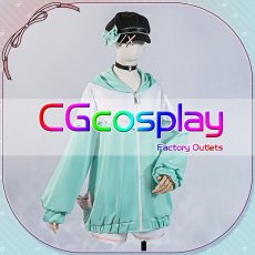 画像2: 「一部在庫」ラブライブ！スーパースター!!　Liella!　ゆめかわガーリー衣装　米女メイ　若菜四季　コスプレ衣装 (2)