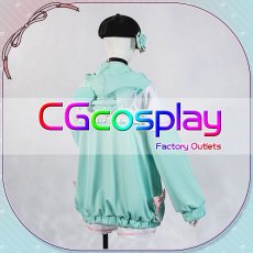 画像3: 「一部在庫」ラブライブ！スーパースター!!　Liella!　ゆめかわガーリー衣装　米女メイ　若菜四季　コスプレ衣装 (3)