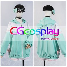 画像1: 「一部在庫」ラブライブ！スーパースター!!　Liella!　ゆめかわガーリー衣装　米女メイ　若菜四季　コスプレ衣装 (1)