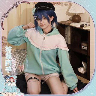 ラブライブ！スーパースター!! Liella! スクフェス2 米女メイ コスプレ衣装