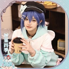 画像2: 「一部在庫」ラブライブ！スーパースター!!　Liella!　ゆめかわガーリー衣装　米女メイ　若菜四季　コスプレ衣装 (2)