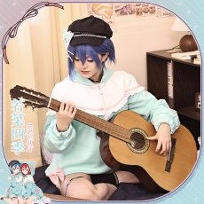 画像3: 「一部在庫」ラブライブ！スーパースター!!　Liella!　ゆめかわガーリー衣装　米女メイ　若菜四季　コスプレ衣装 (3)