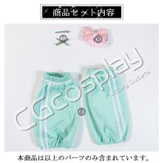 画像15: 「一部在庫」ラブライブ！スーパースター!!　Liella!　ゆめかわガーリー衣装　米女メイ　若菜四季　コスプレ衣装 (15)