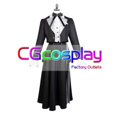 画像2: 虹ヶ咲学園スクールアイドル同好会　完結編第2章　歌唱衣装(えいがさき)　「約束になれ僕らの歌」　ミア・テイラー　 コスプレ衣装 (2)