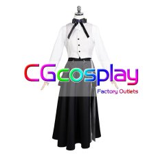 画像6: 虹ヶ咲学園スクールアイドル同好会　完結編第2章　歌唱衣装(えいがさき)　「約束になれ僕らの歌」　ミア・テイラー　 コスプレ衣装 (6)