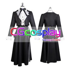 画像1: 虹ヶ咲学園スクールアイドル同好会　完結編第2章　歌唱衣装(えいがさき)　「約束になれ僕らの歌」　ミア・テイラー　 コスプレ衣装 (1)