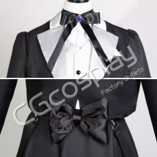 画像7: 虹ヶ咲学園スクールアイドル同好会　完結編第2章　歌唱衣装(えいがさき)　「約束になれ僕らの歌」　ミア・テイラー　 コスプレ衣装 (7)