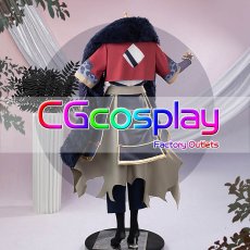 画像3: 超かぐや姫 　帝アキラ　コスプレ衣装 (3)