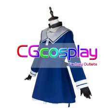 画像3: きみが死ぬまで恋をしたい　トツキ・シーナ　カガリ・ミミ　リジィ・セイラン　モード・アリ　制服　コスプレ衣装 (3)