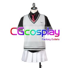 画像9: バーチャルYouTuber　Vtuber　水面まどか　コスプレ衣装 (9)