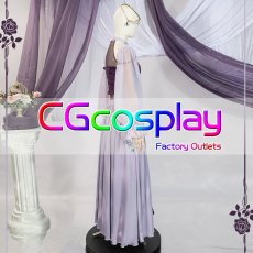 画像11: BanG　Dream!（バンドリ！）　Roselia　「Sei　stark」　ライブ衣装　湊友希那　コスプレ衣装 (11)