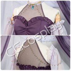 画像13: BanG　Dream!（バンドリ！）　Roselia　「Sei　stark」　ライブ衣装　湊友希那　コスプレ衣装 (13)