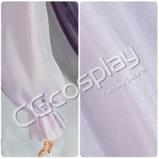 画像15: BanG　Dream!（バンドリ！）　Roselia　「Sei　stark」　ライブ衣装　湊友希那　コスプレ衣装 (15)