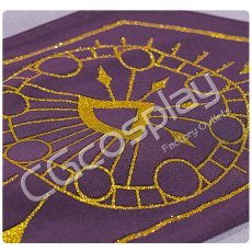 画像17: BanG　Dream!（バンドリ！）　Roselia　「Sei　stark」　ライブ衣装　湊友希那　コスプレ衣装 (17)