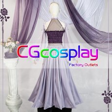 画像10: BanG　Dream!（バンドリ！）　Roselia　「Sei　stark」　ライブ衣装　湊友希那　コスプレ衣装 (10)