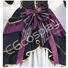 画像16: BanG　Dream!（バンドリ！）　Roselia　10周年衣装　湊友希那　コスプレ衣装 (16)