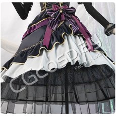 画像18: BanG　Dream!（バンドリ！）　Roselia　10周年衣装　湊友希那　コスプレ衣装 (18)