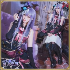 画像3: BanG　Dream!（バンドリ！）　Roselia　10周年衣装　湊友希那　コスプレ衣装 (3)