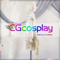 画像5: プロジェクトセカイ　カラフルステージ！　feat.　初音ミク　一緒に振り返りタイム　花里みのり　コスプレ衣装 (5)