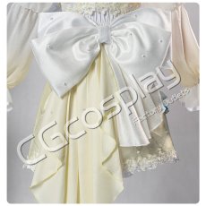 画像12: プロジェクトセカイ　カラフルステージ！　feat.　初音ミク　一緒に振り返りタイム　花里みのり　コスプレ衣装 (12)