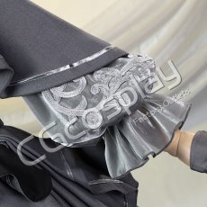 画像5: 20%off　BanG Dream!（バンドリ！）　Ave Mujica 6th LIVE　「Ulterius Procedere」　三角初華　コスプレ衣装 (5)