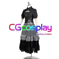 画像3: 新作予約　学園アイドルマスター　学マス　Begrazia　秦谷美鈴　花海佑芽　十王星南　コスプレ衣装（全員　開発決定） (3)