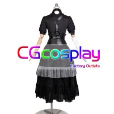 画像5: 新作予約　学園アイドルマスター　学マス　Begrazia　秦谷美鈴　花海佑芽　十王星南　コスプレ衣装（全員　開発決定） (5)